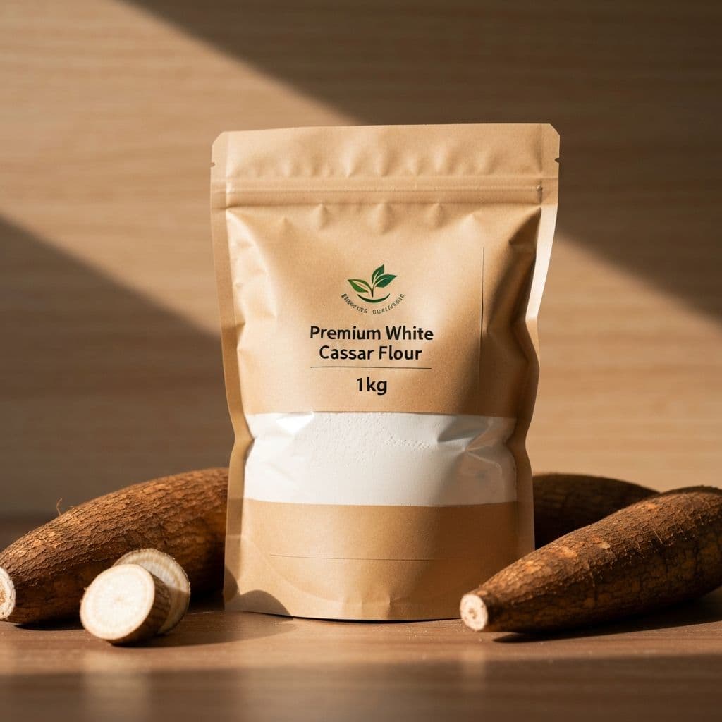 Cassava Flour