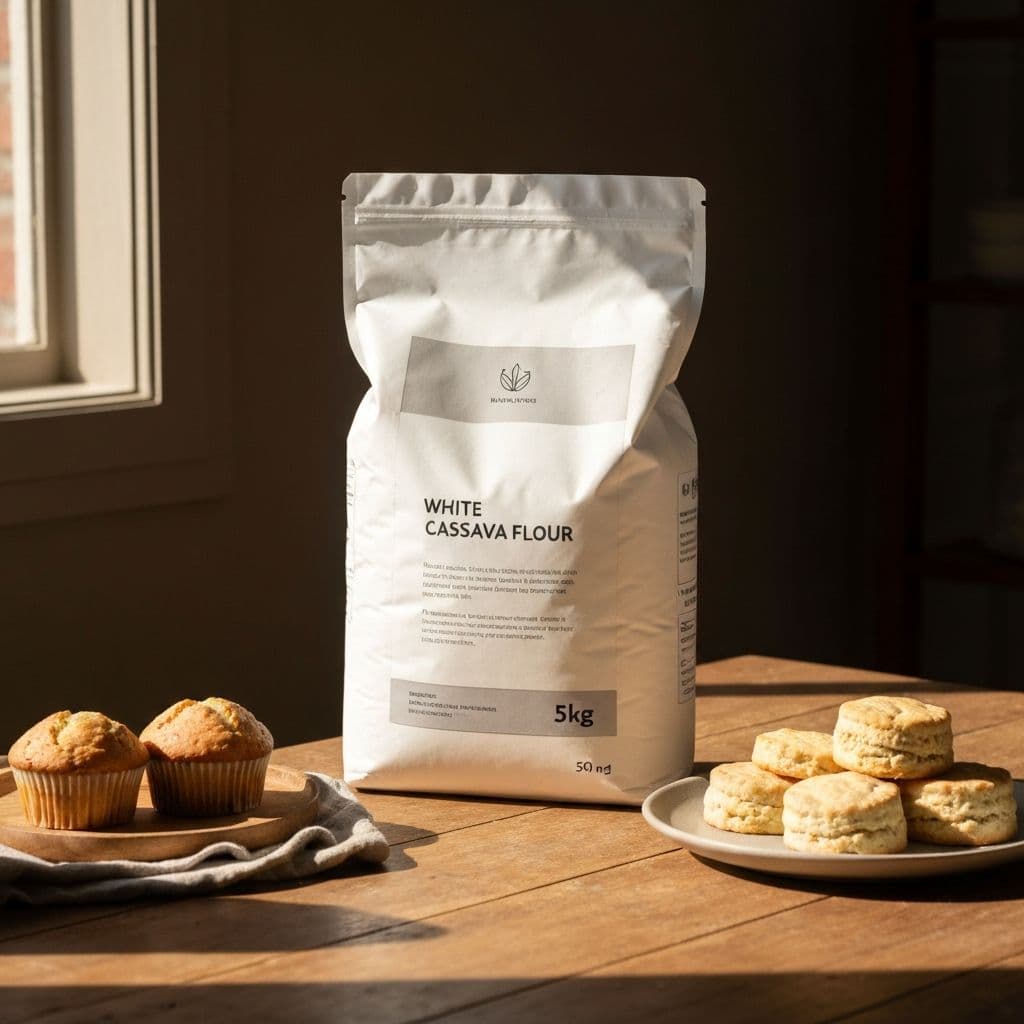 Cassava Flour