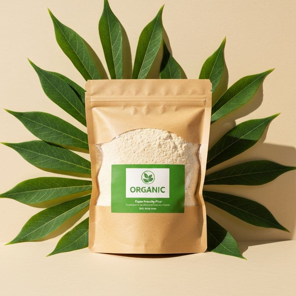 Cassava Flour
