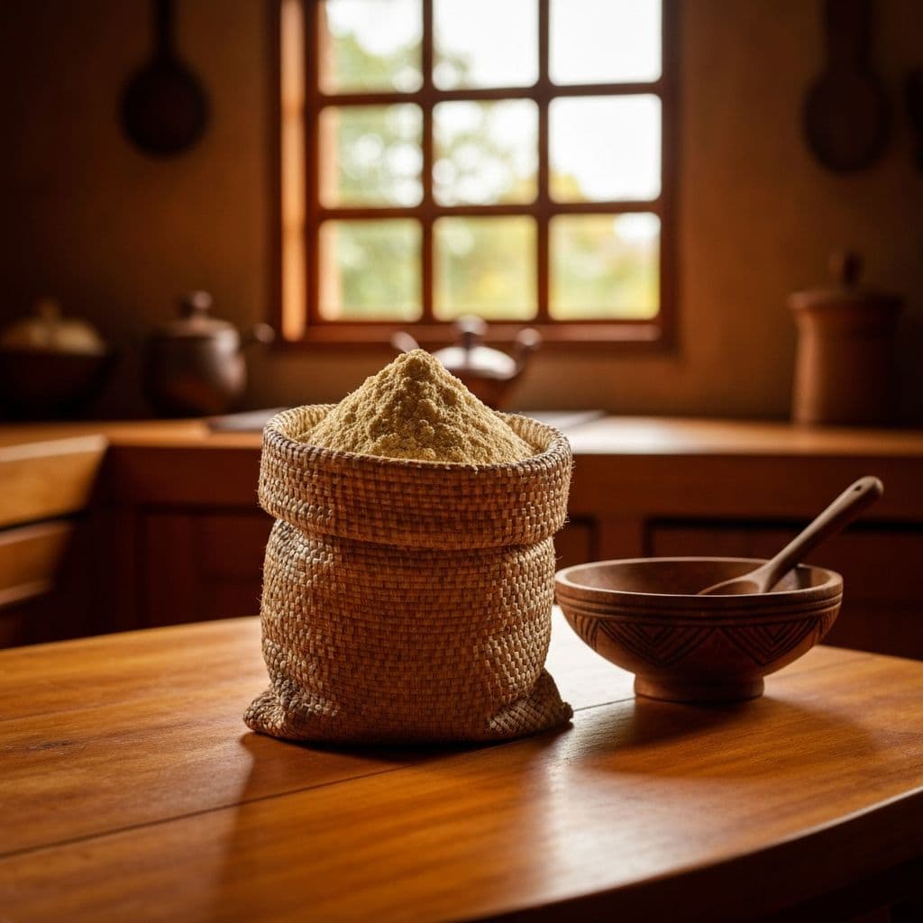 Cassava Flour