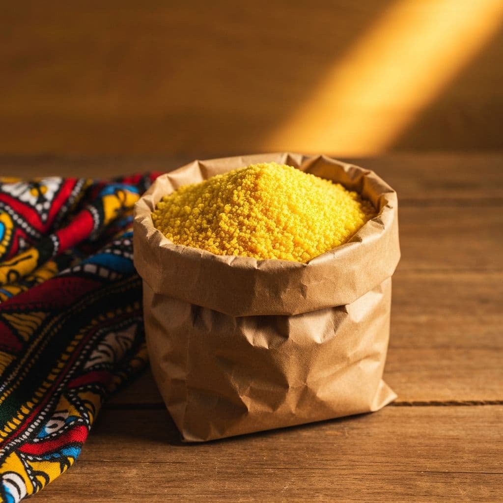 Cassava Flour