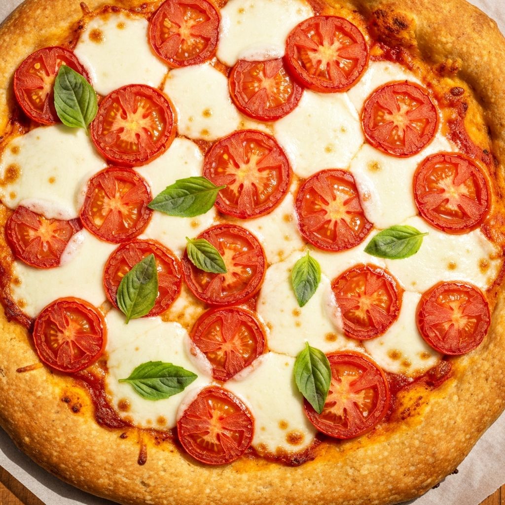 Pizza Crust Recipe